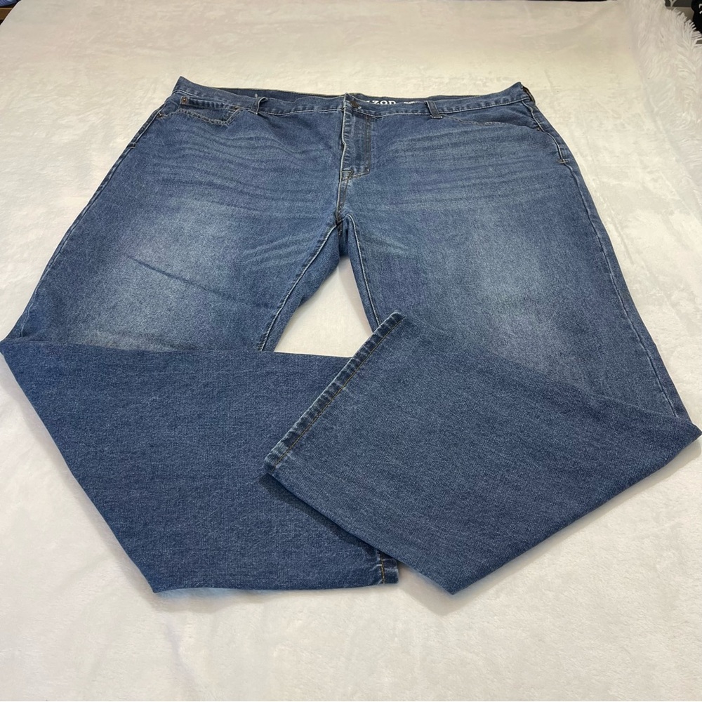 IZOD MENS JEANS SIZE 48/32